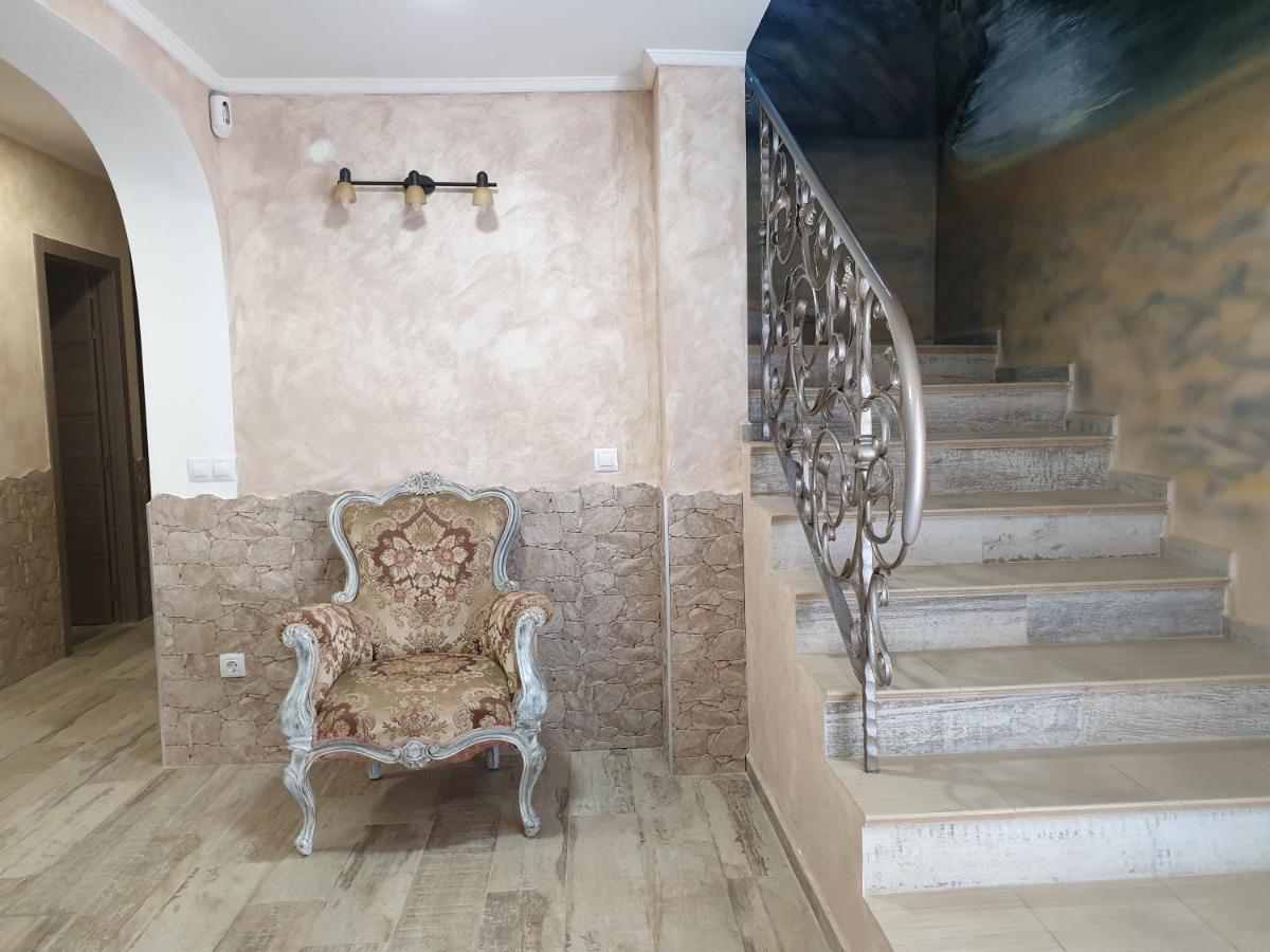 Villa Irena Dénia Exterior foto