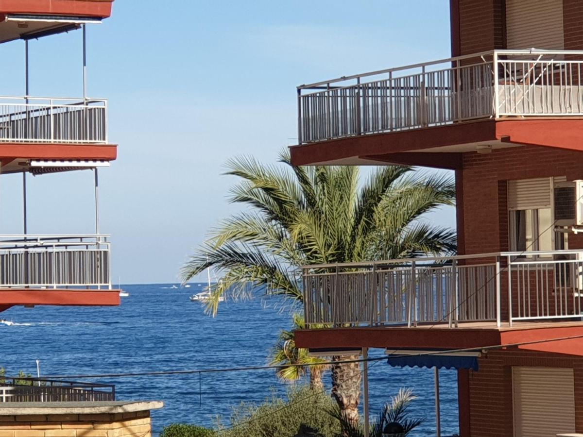 Villa Irena Dénia Exterior foto