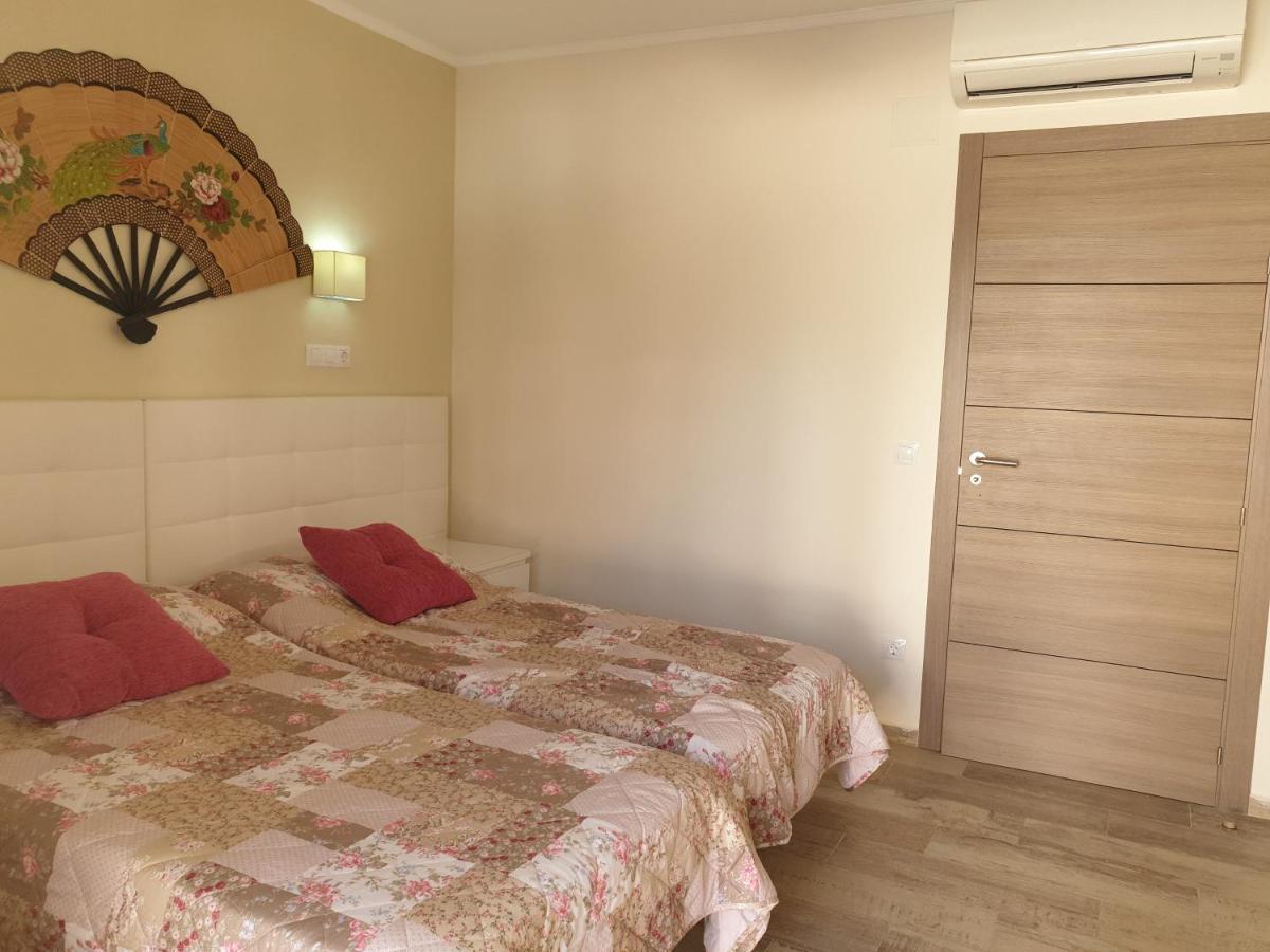 Villa Irena Dénia Exterior foto