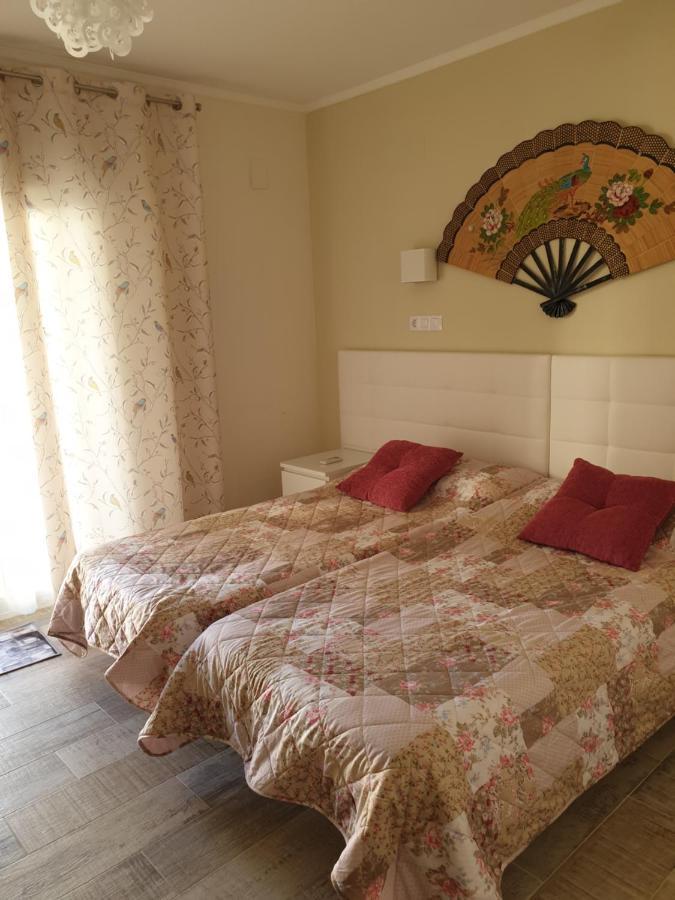 Villa Irena Dénia Exterior foto