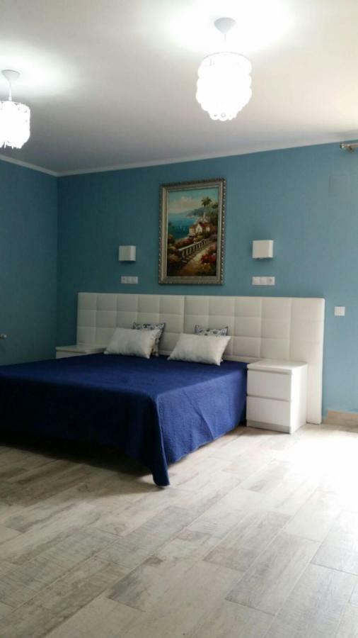 Villa Irena Dénia Exterior foto