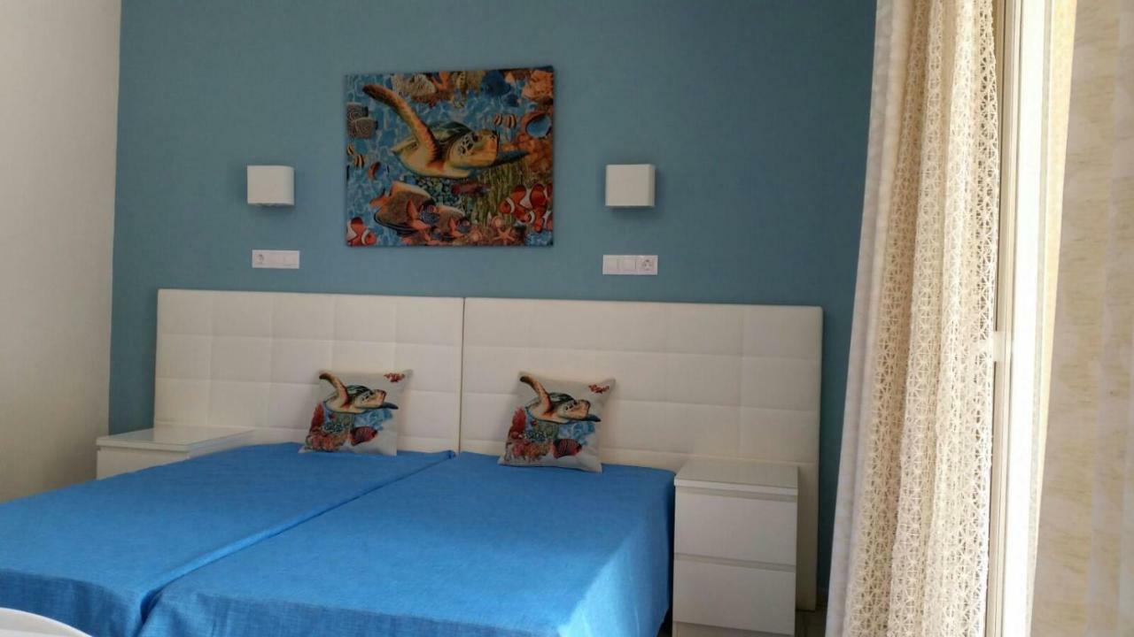 Villa Irena Dénia Exterior foto
