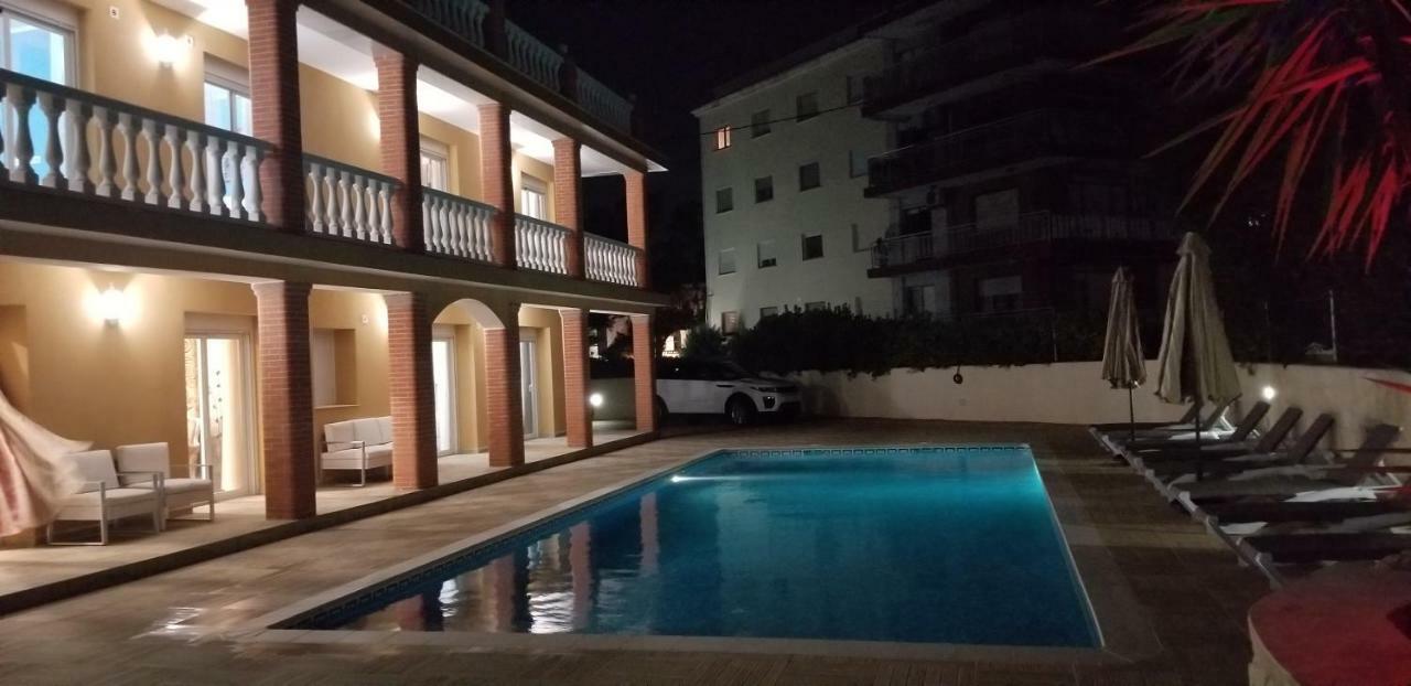 Villa Irena Dénia Exterior foto