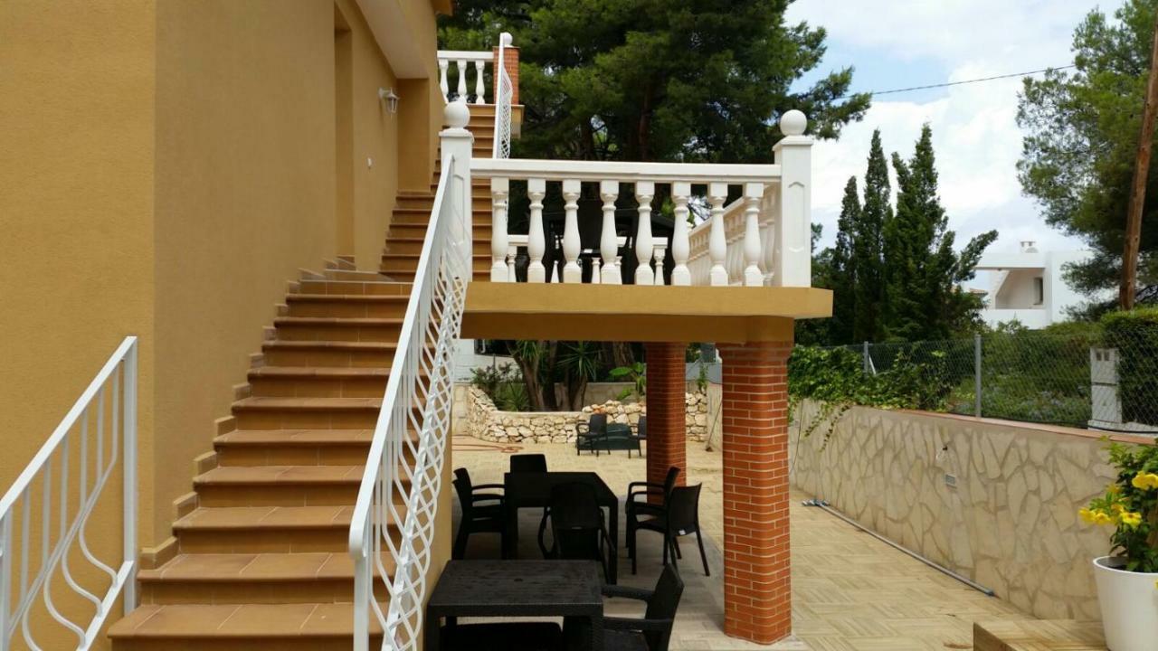 Villa Irena Dénia Exterior foto